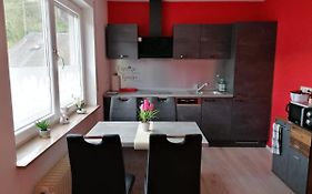 Enscher Stübchen Wohnung Katharina